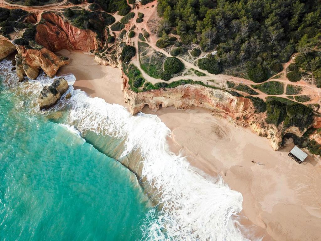 Villa Ria Rose, Alto da Ria 23 - jacuzzi&beach Alvor Exterior foto