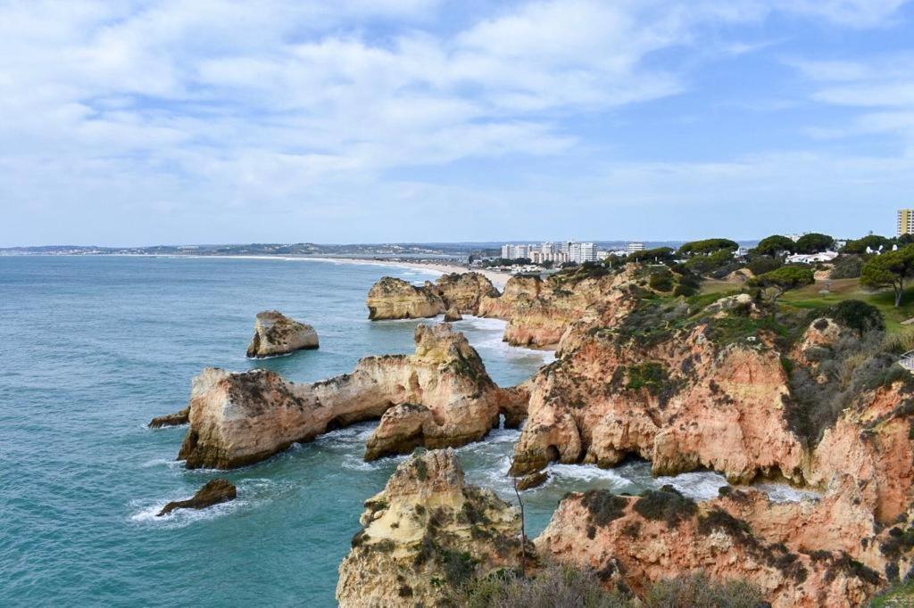 Villa Ria Rose, Alto da Ria 23 - jacuzzi&beach Alvor Exterior foto