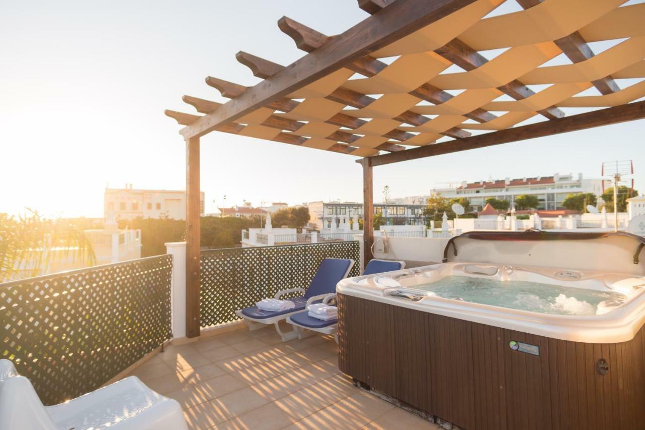 Villa Ria Rose, Alto da Ria 23 - jacuzzi&beach Alvor Exterior foto
