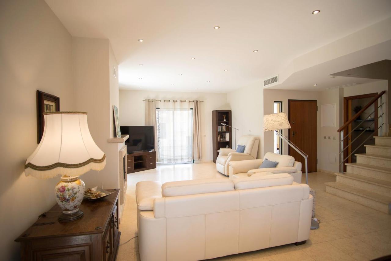 Villa Ria Rose, Alto da Ria 23 - jacuzzi&beach Alvor Exterior foto