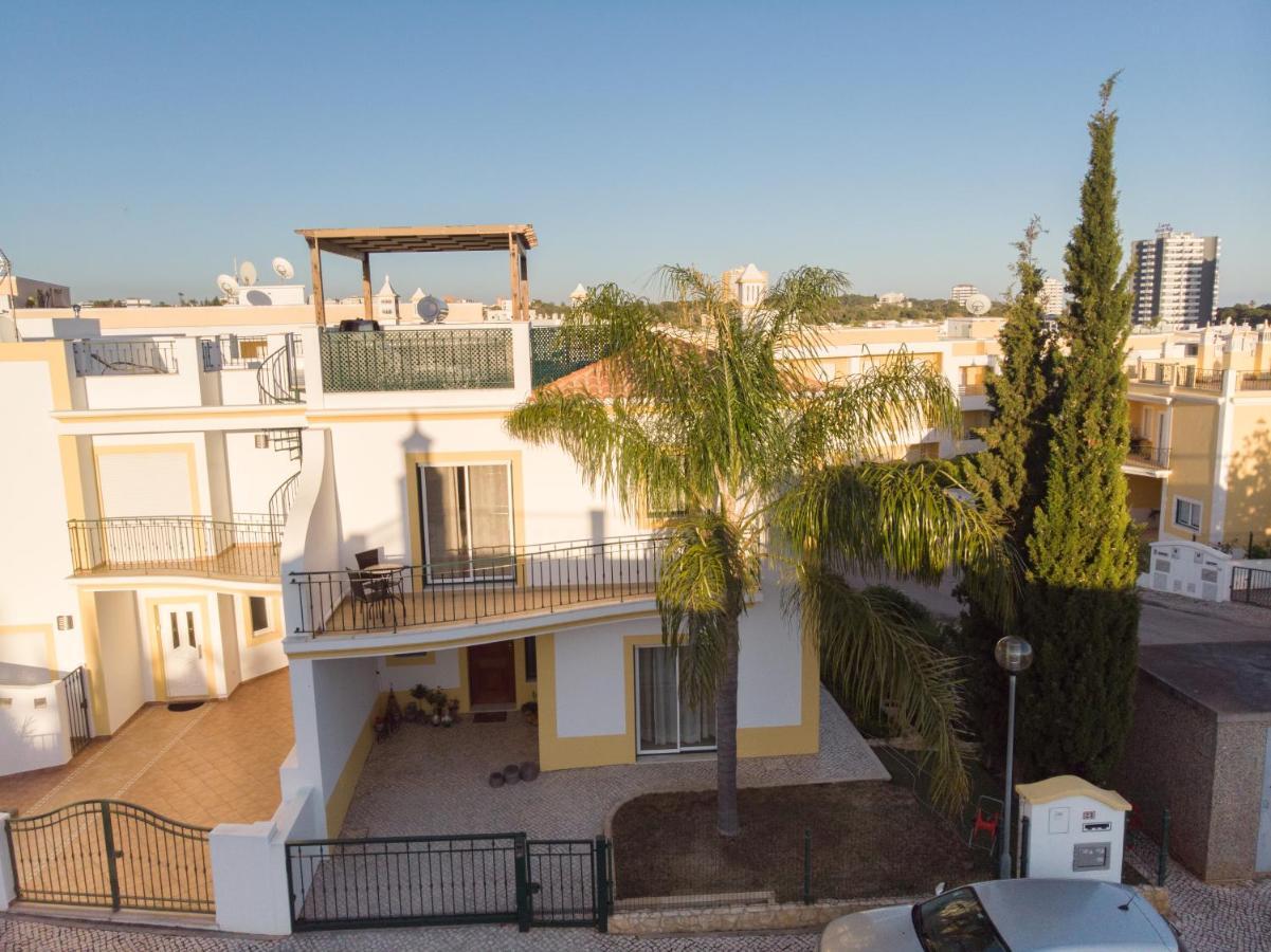 Villa Ria Rose, Alto da Ria 23 - jacuzzi&beach Alvor Exterior foto